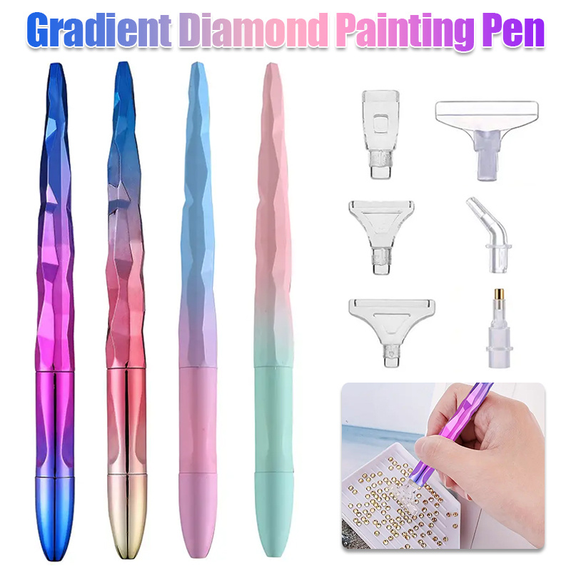 Resin Craft Kit - Juego de bolígrafos de pintura de