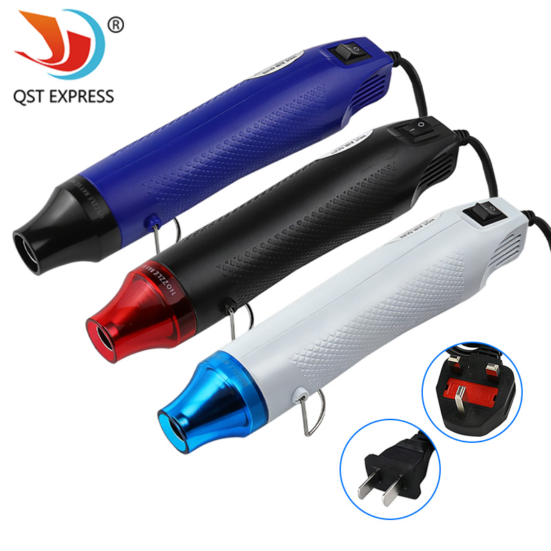 Heat Gun Small - Pistola de Aire Caliente Pequeña de