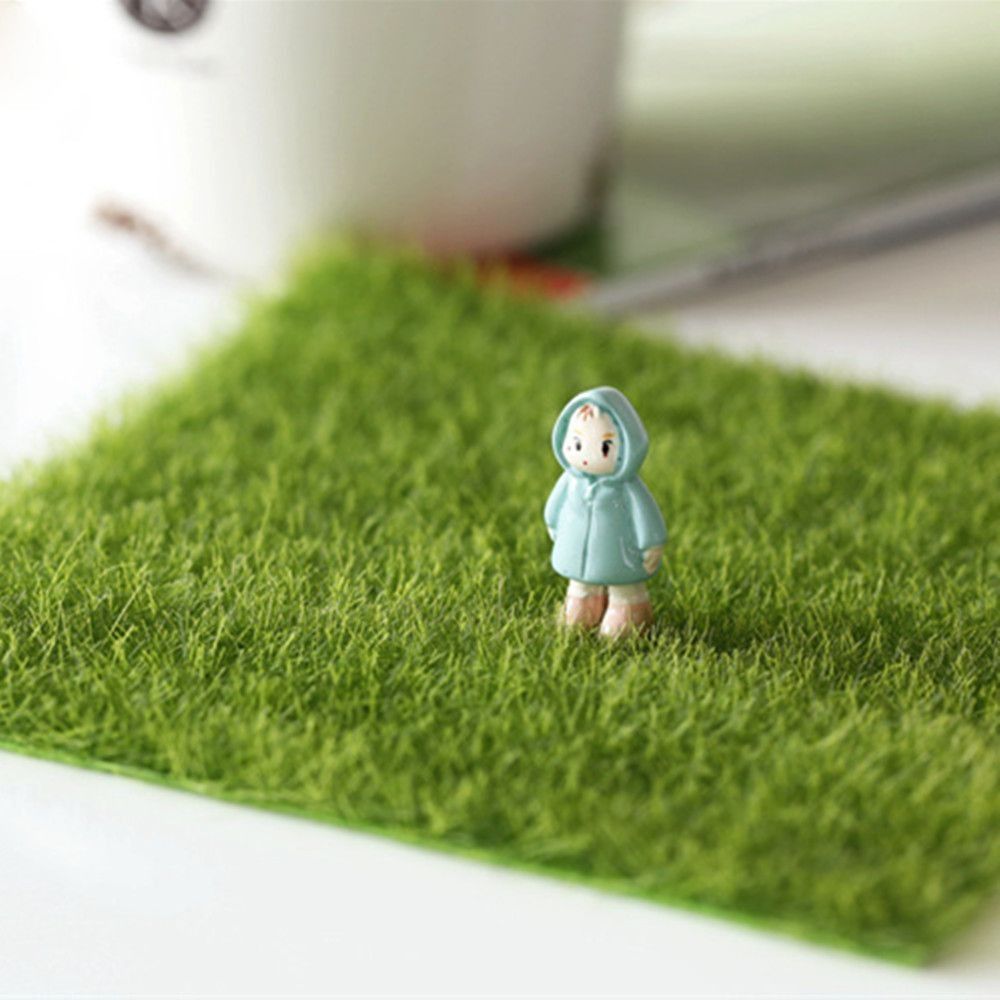 Terrarium Moss Art - Decoración Ecológica para Jardín, Adorno de