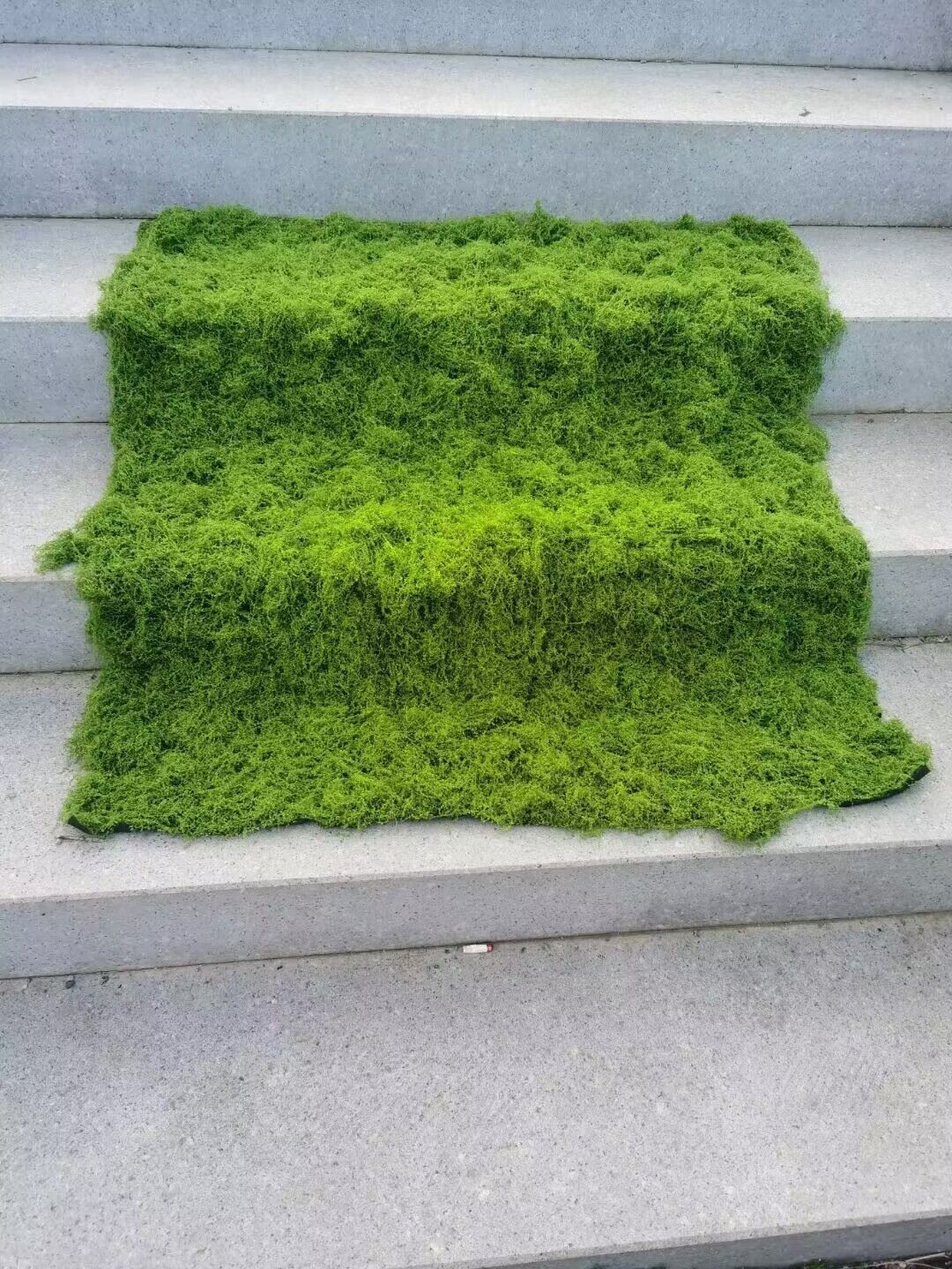 Terrarium Moss Art - Aqumotic césped Artificial simulación musgo césped