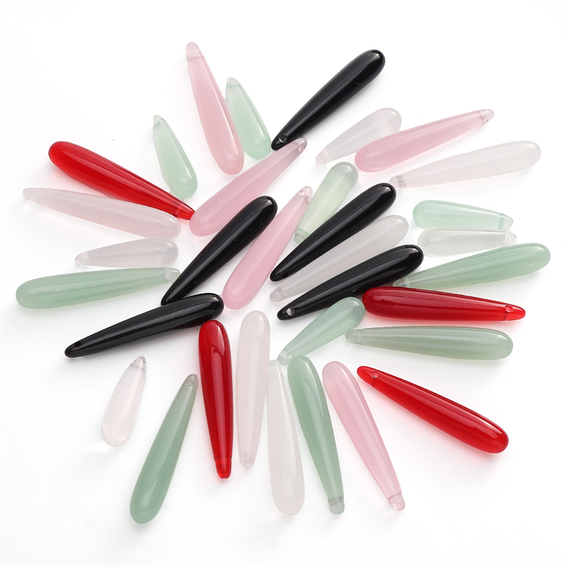 Resin Craft Projects - 5 uds. de cuentas de resina