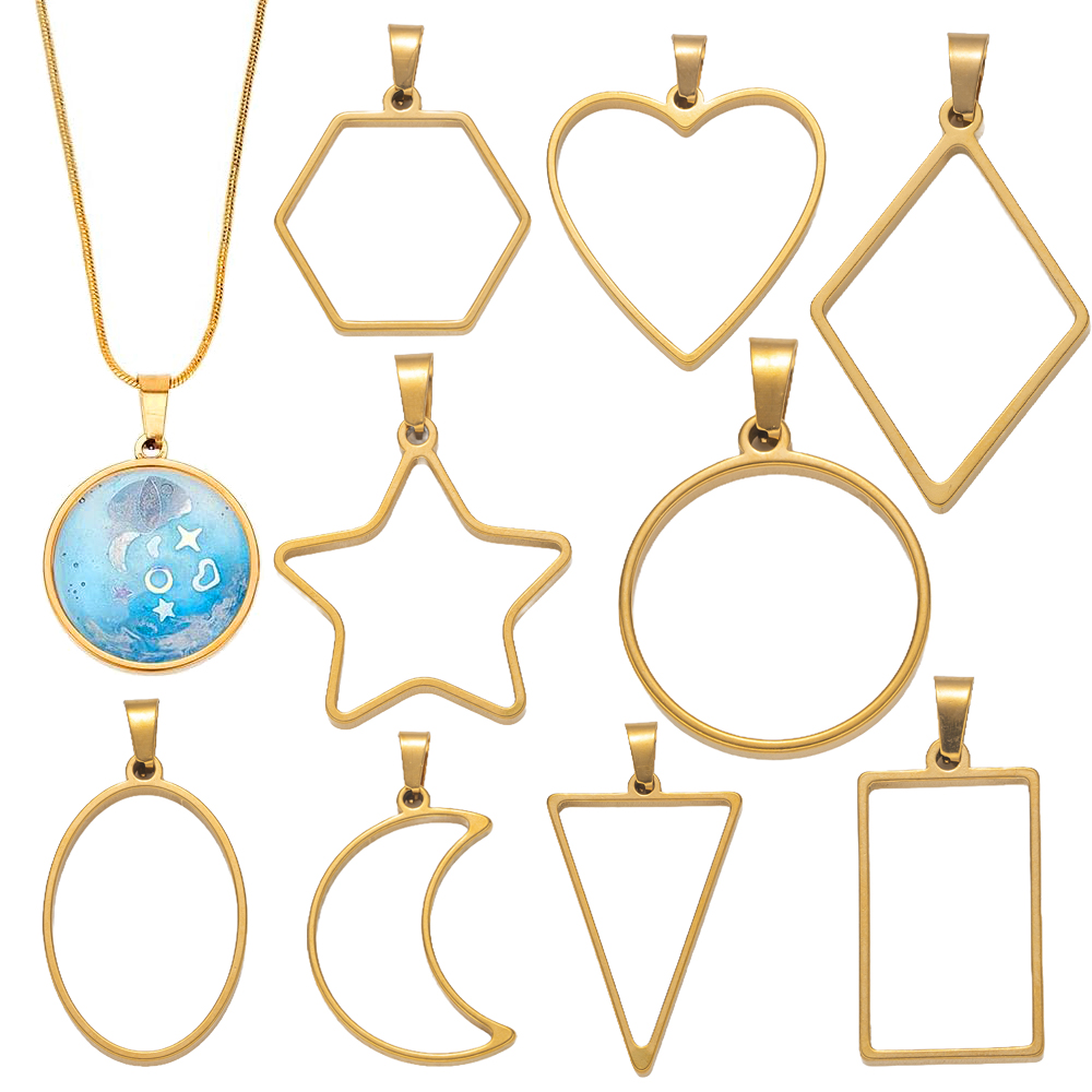 Resin Craft Projects - Moldes de resina con parte trasera