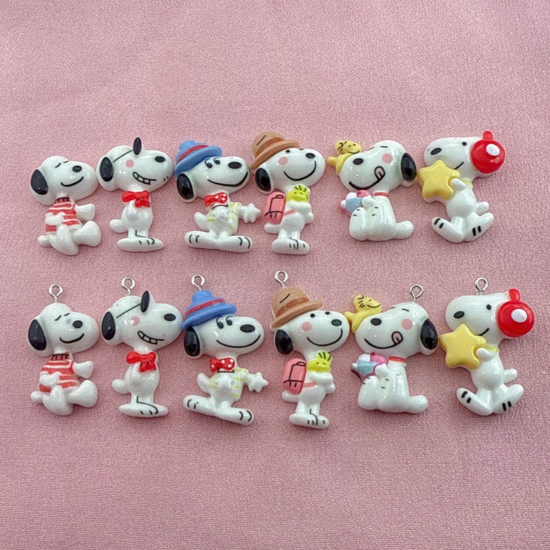 Resin Craft Projects - 10 piezas de colgantes de resina