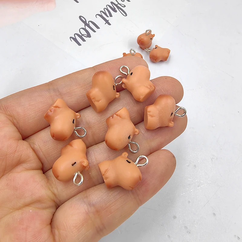 Resin Craft Projects - 10 piezas de dijes pequeños y