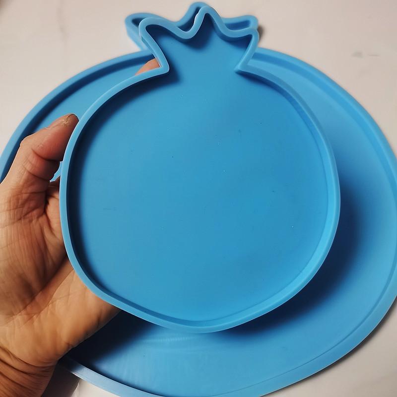 Geode Mold Silicone - Molde de resina epoxi con forma