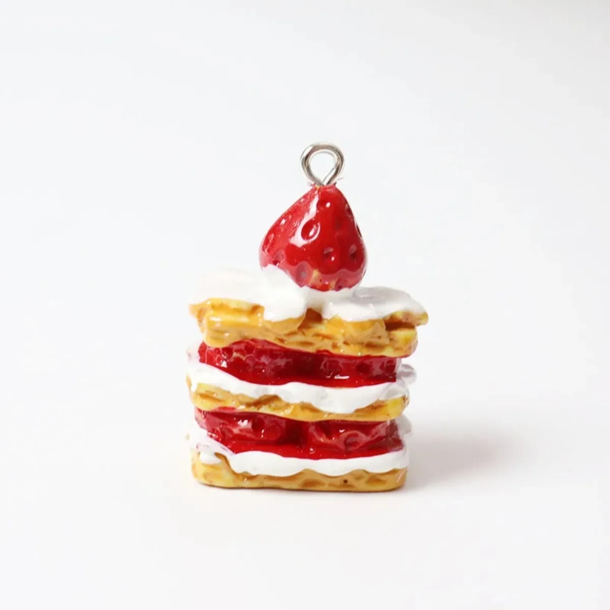 Resin Craft Projects - 10 piezas de mini colgantes de