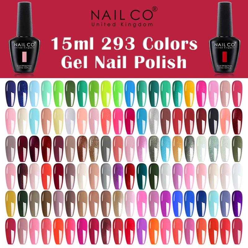 Resin Glitter Pack - NAILCO-esmalte de uñas en Gel UV,