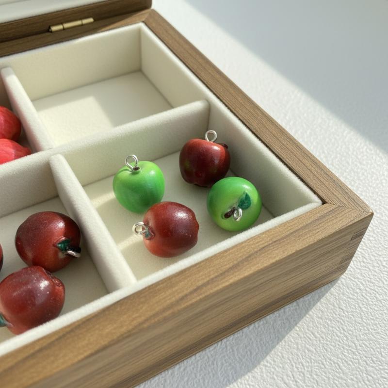 Resin Craft Workshop - Cuentas de Frutas en 3D de