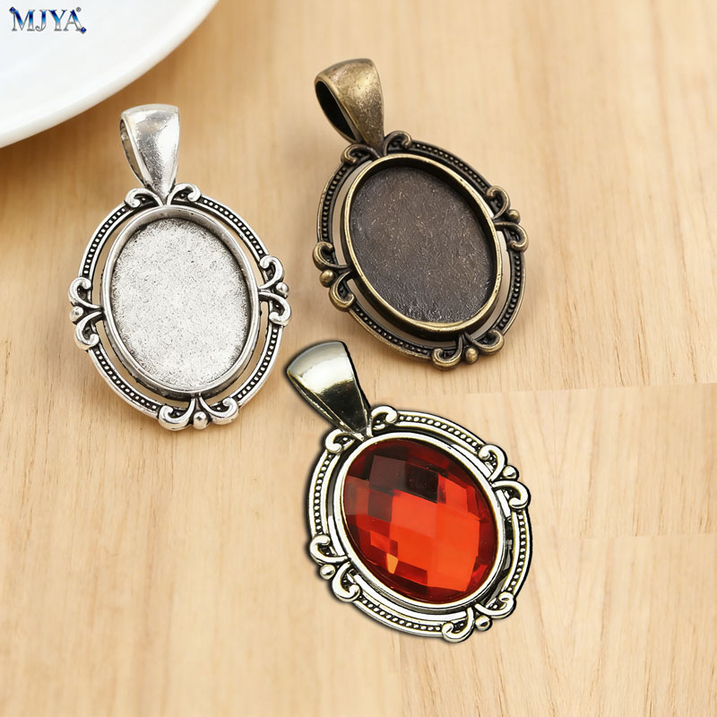 Resin Craft Projects - MJYA - 10 Piezas de Bases