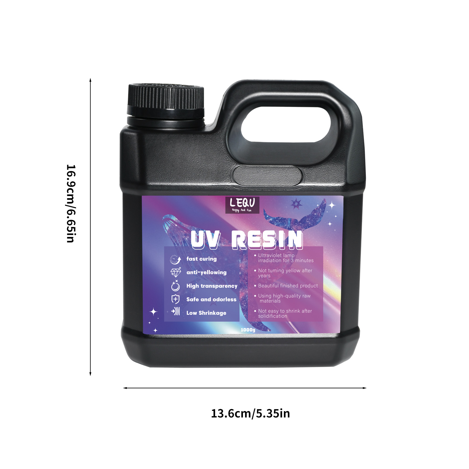 Resina UV a granel, gran curac - Resin Jewelry Kit reseña y precio