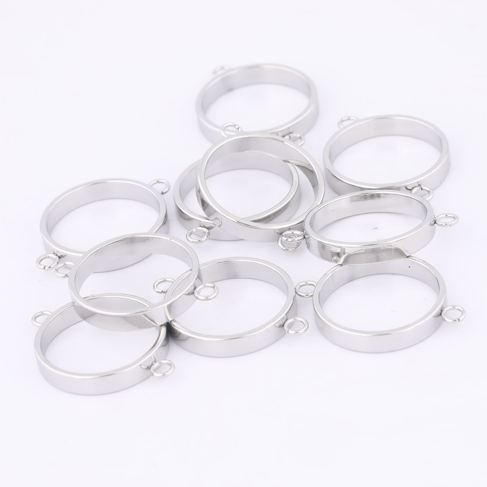 10 Uds. De conector de pulsera - Resin Craft Projects reseña y precio