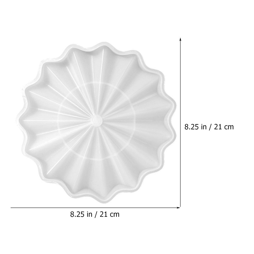 Molde de silicona flexible pre - Serving Tray Mold reseña y precio