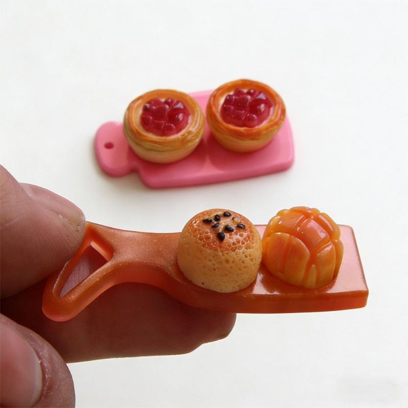 G6KF-bandeja en miniatura con  - Serving Tray Mold reseña y precio
