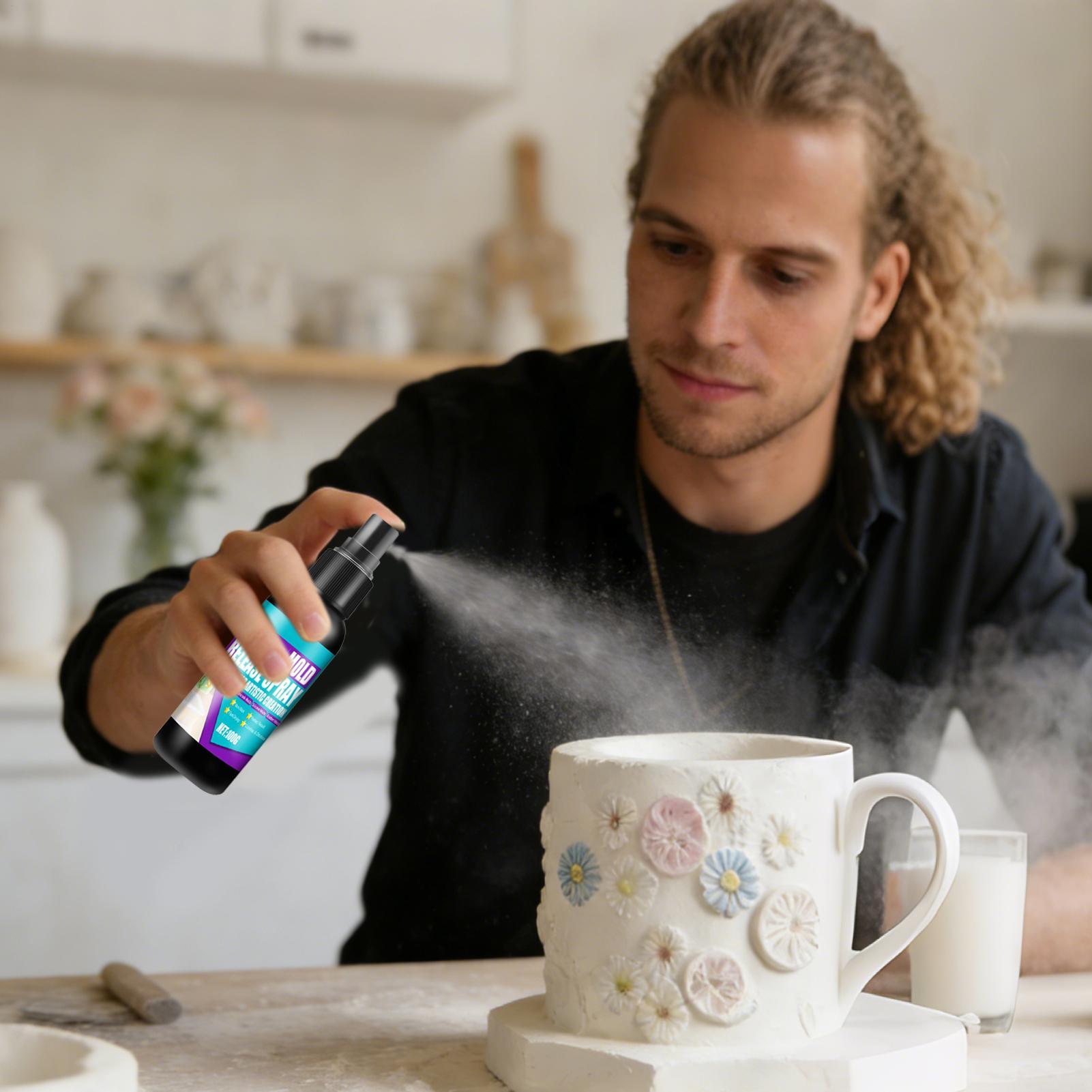 Spray Desmoldante de 100g, Age - Resin Crafts reseña y precio