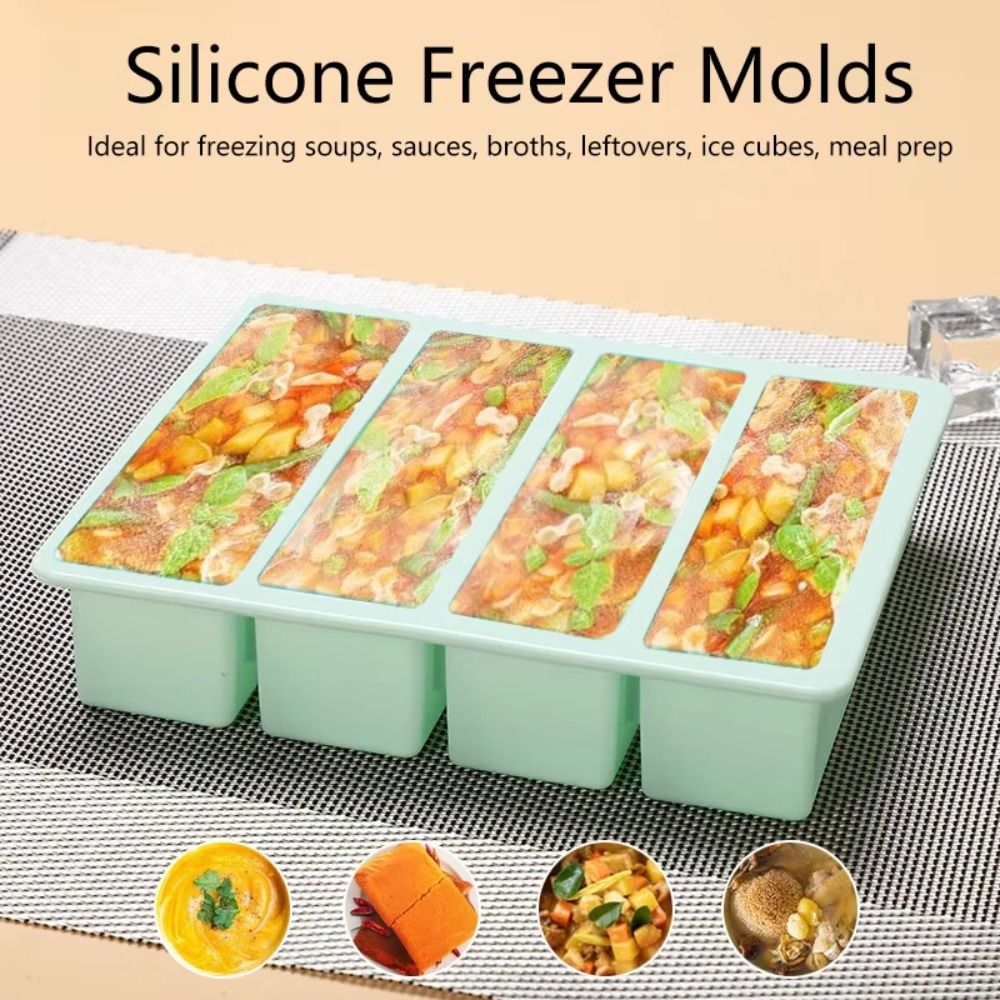 Nuevo Almacenamiento gigante d - Serving Tray Mold reseña y precio