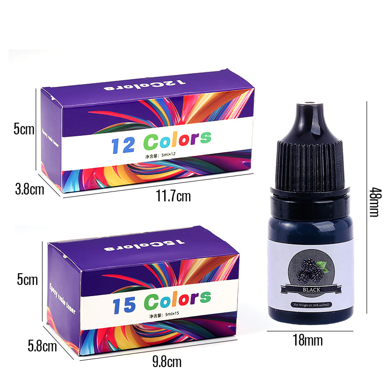 Pigmento de Color de resina ep - Gold Foil Flakes reseña y precio