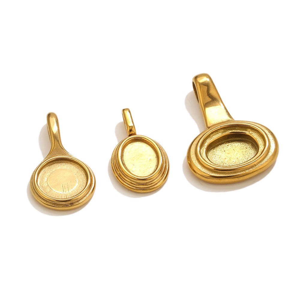 Bandejas ovaladas redondas de  - Resin Crafts reseña y precio