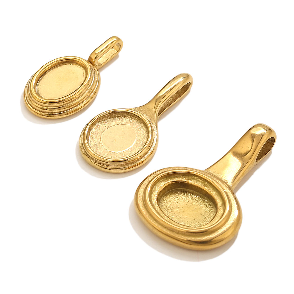 Bandejas ovaladas redondas de  - Resin Crafts reseña y precio
