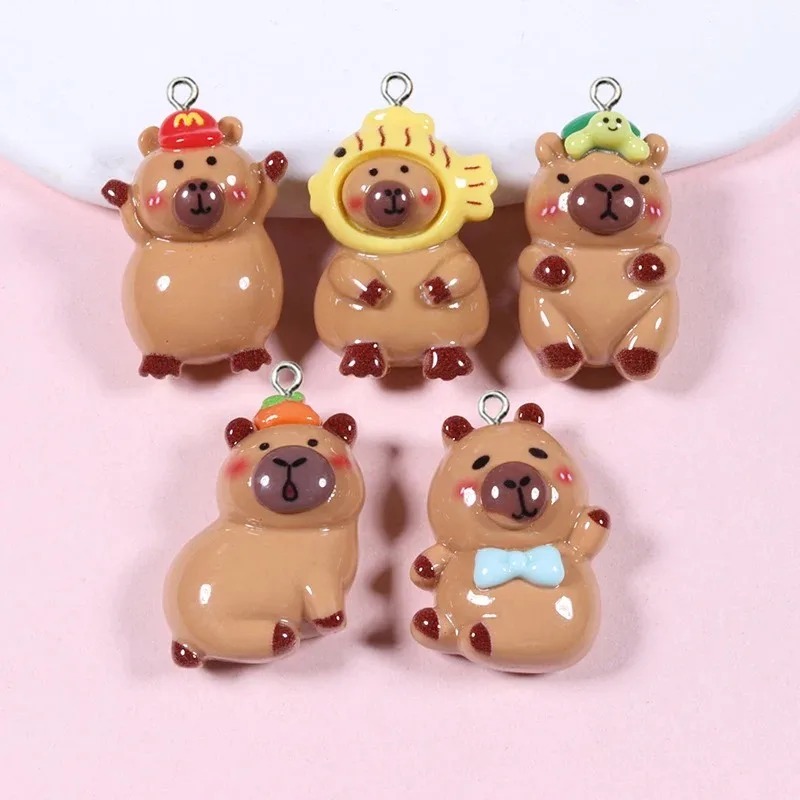 10 Piezas de Dijes de Resina d - Resin Craft Supplies reseña y precio