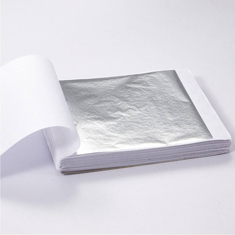 100 Uds. Hojas de papel de dis - Gold Foil Flakes reseña y precio