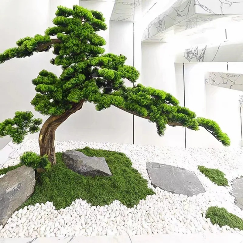 Musgo Artificial Realista de 3 - Terrarium Moss Art reseña y precio