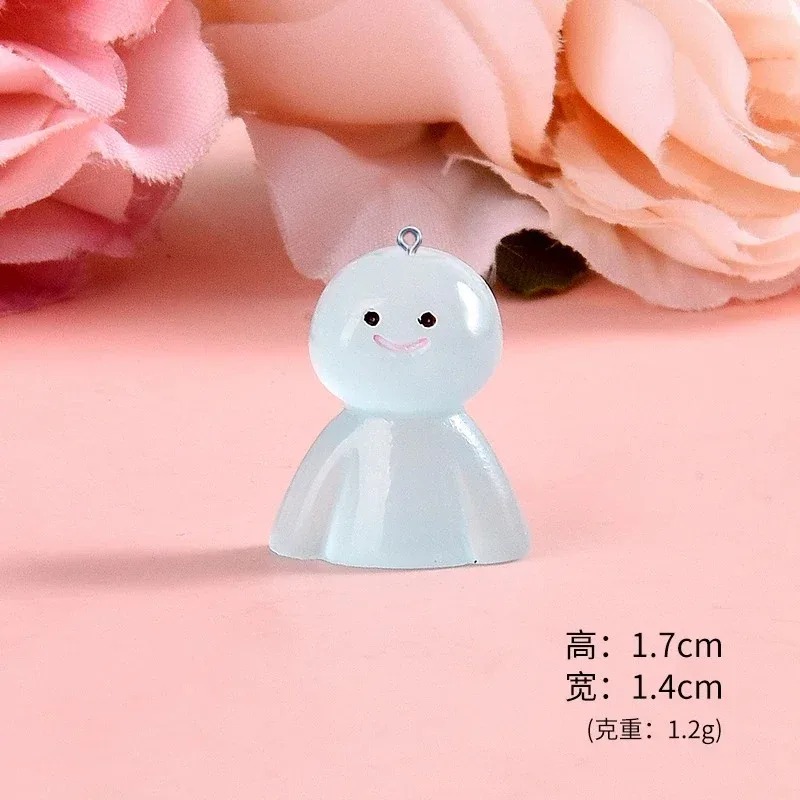 10 Piezas de Dijes de Resina d - Resin Craft Material reseña y precio