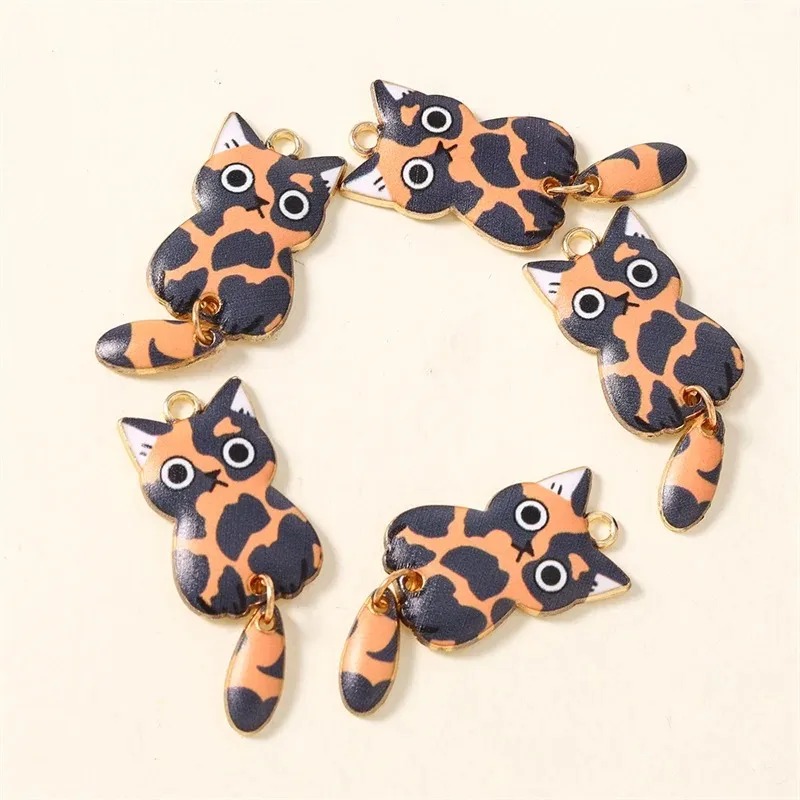 10 piezas de dijes de resina d - Resin Craft Material reseña y precio