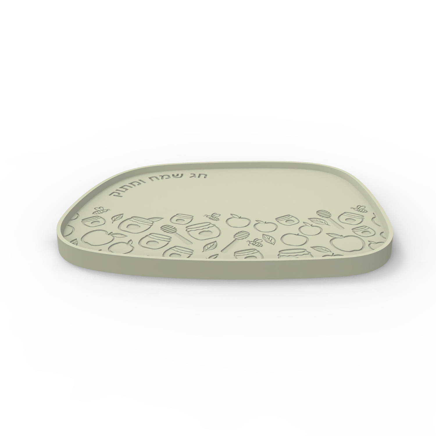 Molde de silicona para bandeja - Serving Tray Mold reseña y precio
