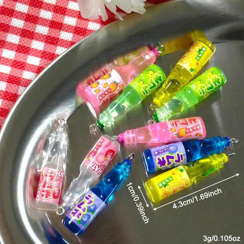 10 Piezas de Dijes de Resina c - Resin Craft Projects reseña y precio