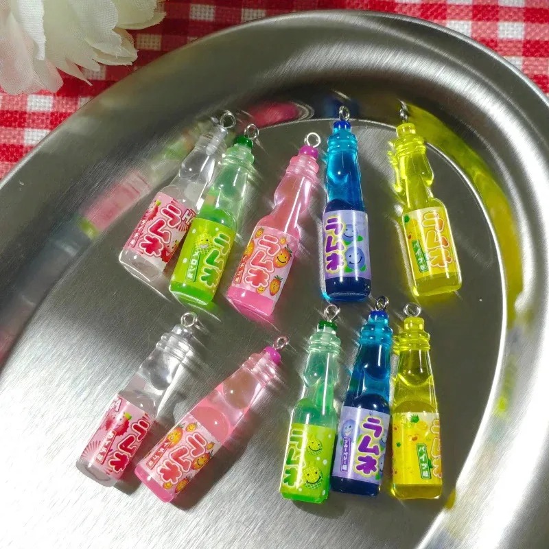 10 Piezas de Dijes de Resina c - Resin Craft Projects reseña y precio