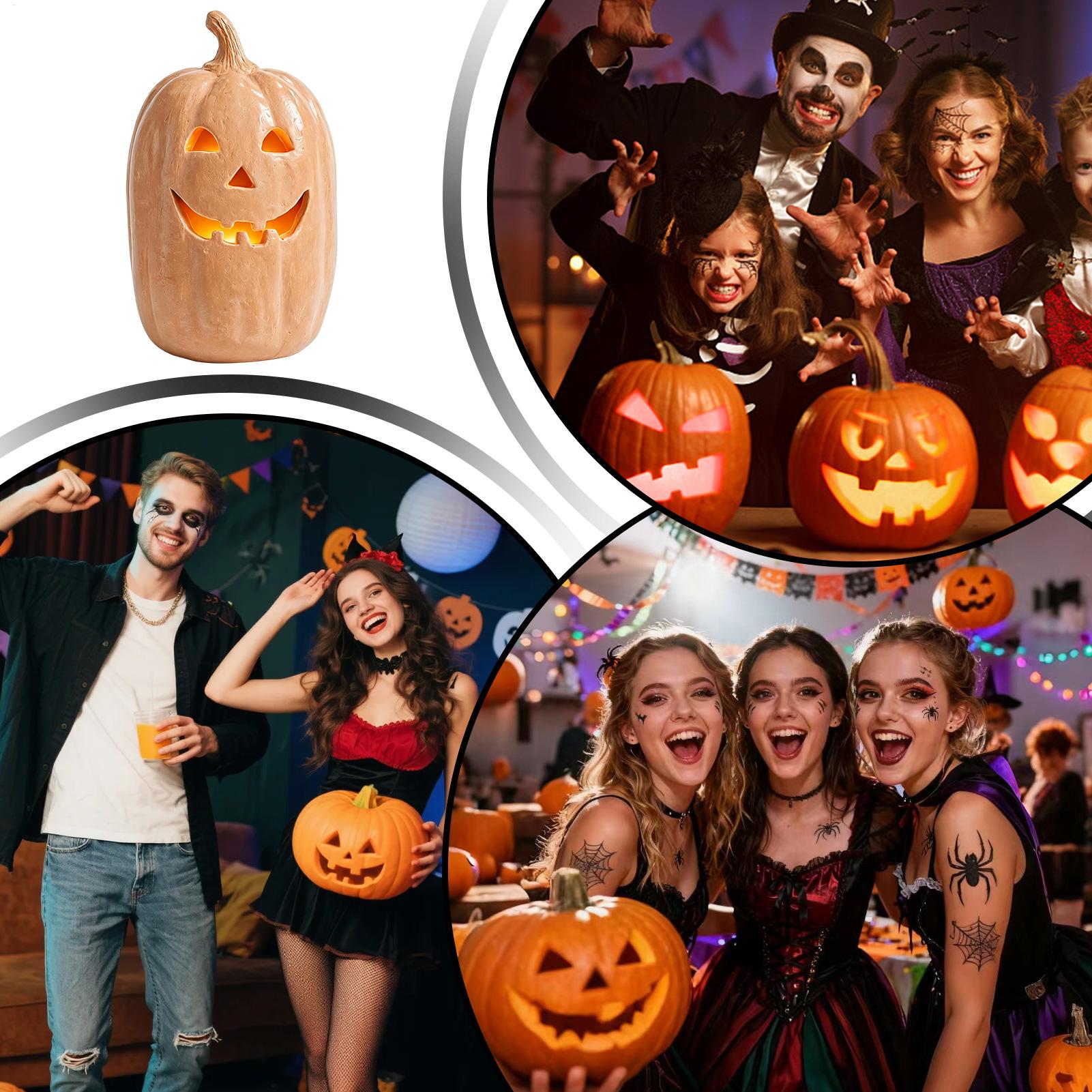 Manualidades de calabazas de H - Resin Crafts reseña y precio