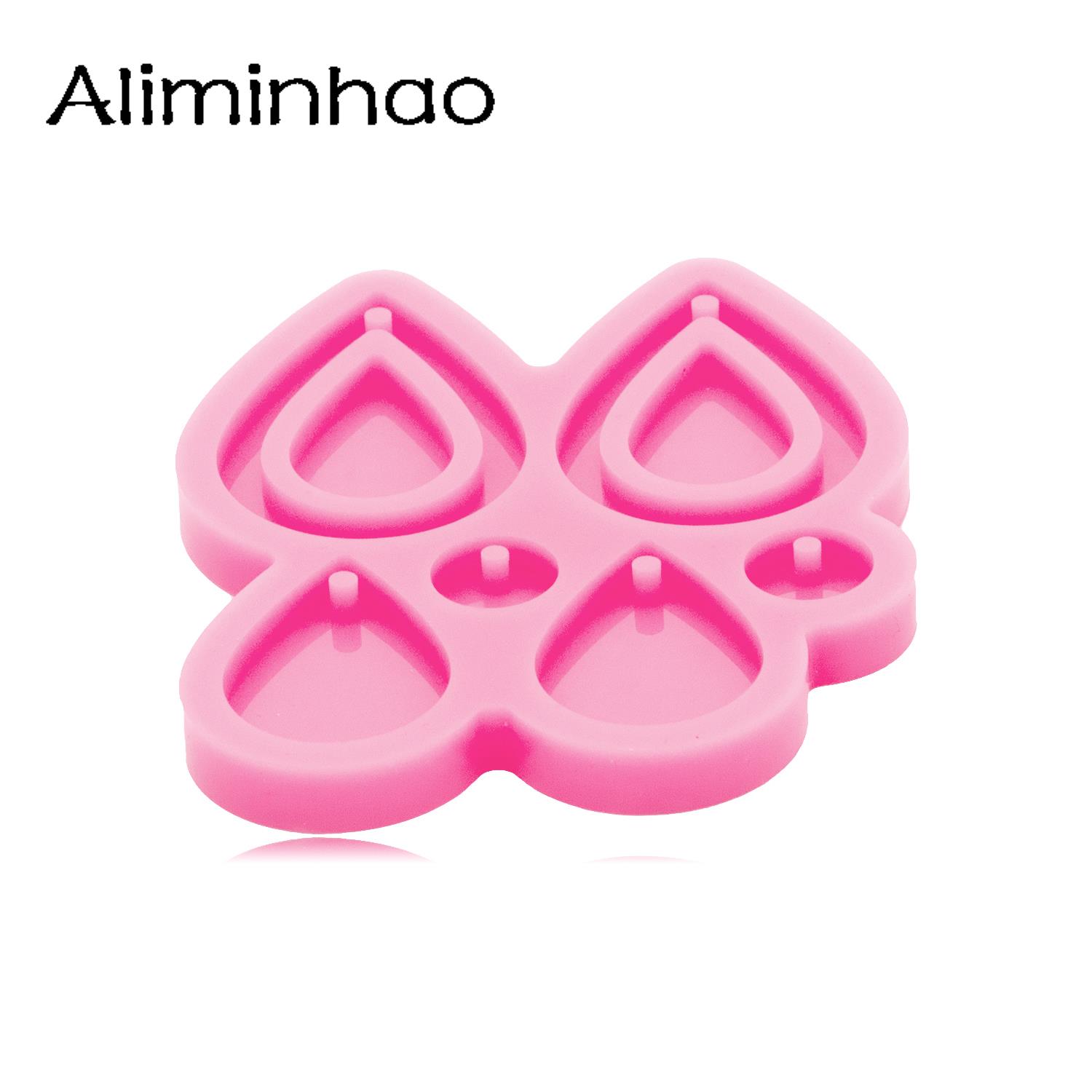 Moldes de geodas brillantes DY - Geode Mold Silicone reseña y precio