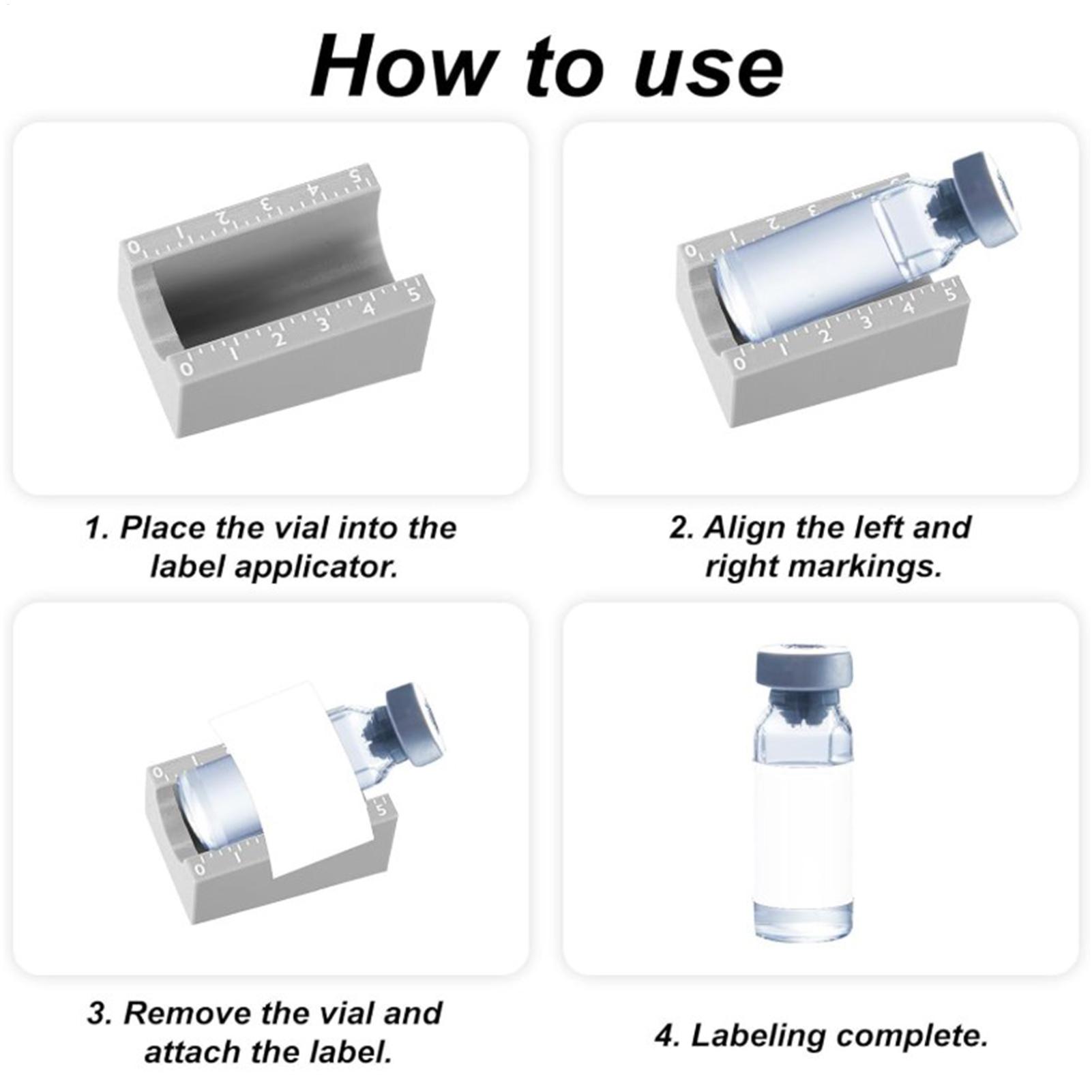 Aplicador de Etiquetas para Vi - Resin Craft Workshop reseña y precio