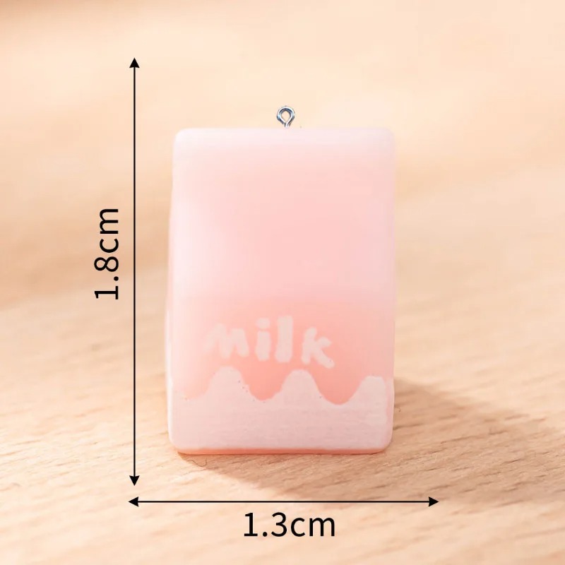 10 Uds. Mini colgantes de resi - Resin Craft Projects reseña y precio