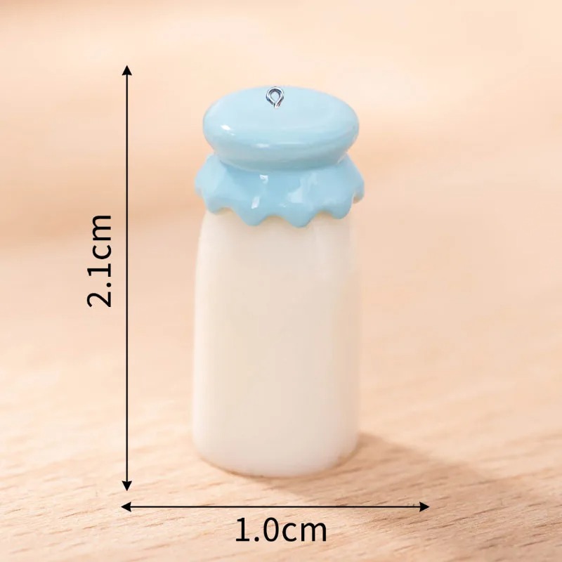 10 Uds. Mini colgantes de resi - Resin Craft Projects reseña y precio