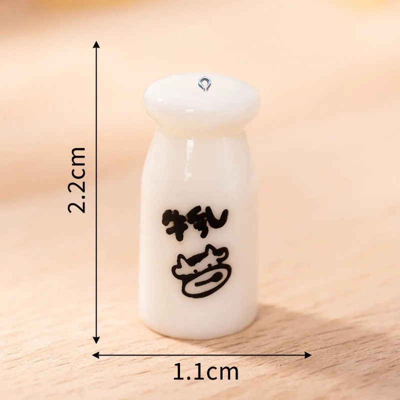 10 Uds. Mini colgantes de resi - Resin Craft Projects reseña y precio