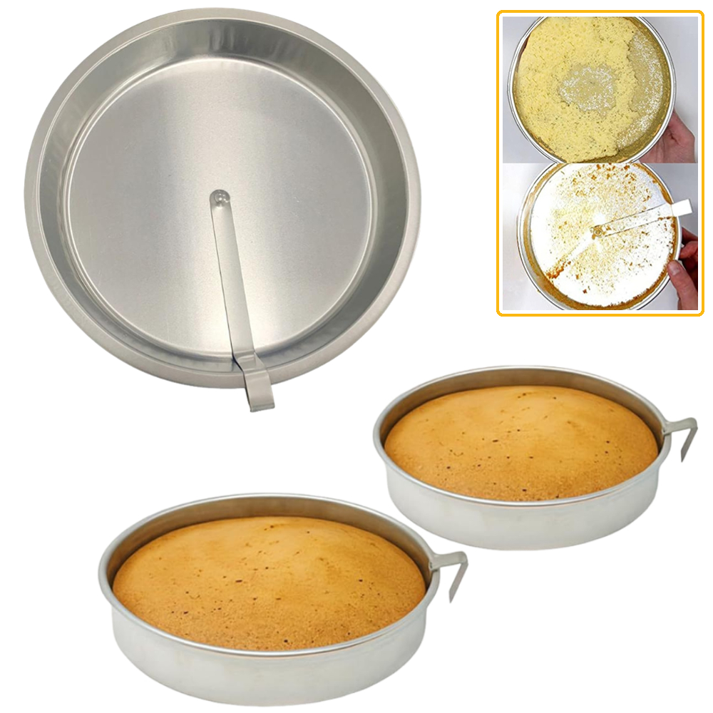 Molde Redondo para Hornear Pas - Coaster Mold Round reseña y precio