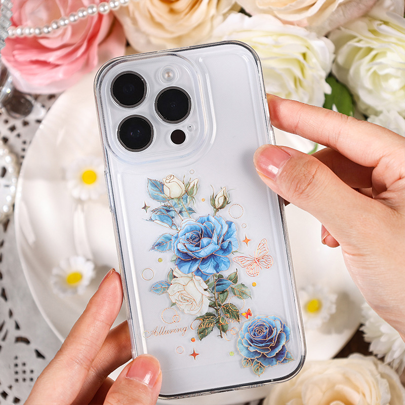 4 Hojas de Adhesivos Decorativ - Gold Foil Flakes reseña y precio