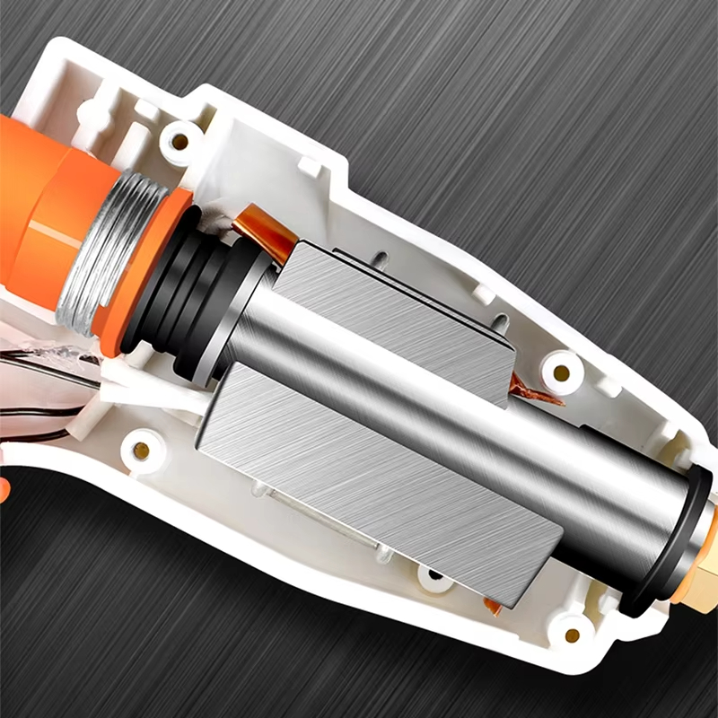 Pistola de pegamento termofusi - Heat Gun Small reseña y precio