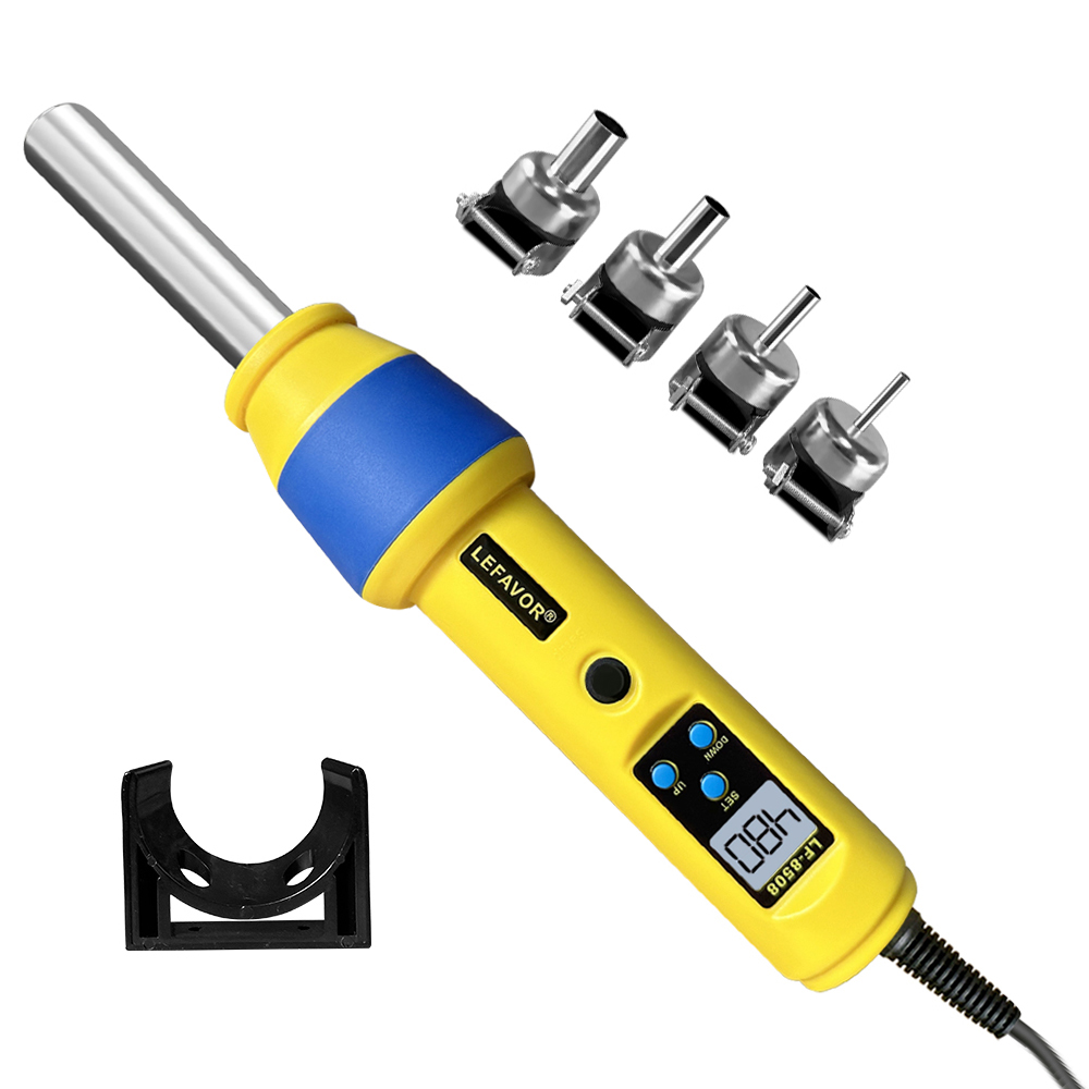 Pistola de aire caliente de ca - Heat Gun Small reseña y precio