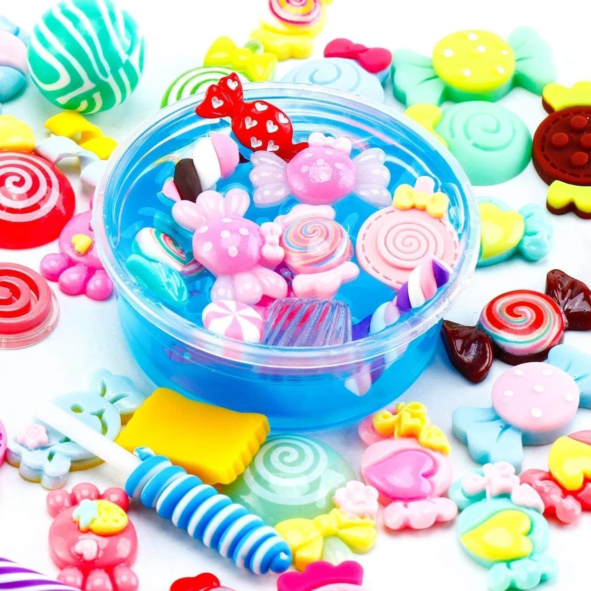 30 Uds. De dijes de limo de ca - Resin Craft Material reseña y precio