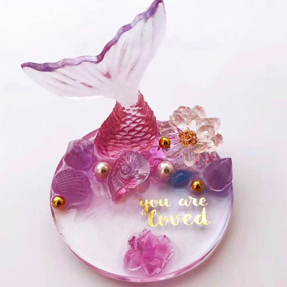 DIY artesanía de silicona, taz - Coaster Mold Round reseña y precio
