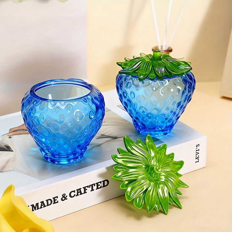 Molde de resina con forma de f - Resin Craft Ideas reseña y precio