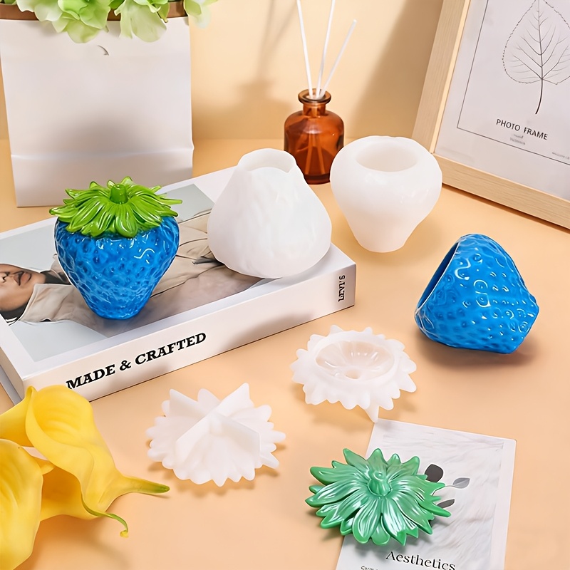 Molde de resina con forma de f - Resin Craft Ideas reseña y precio
