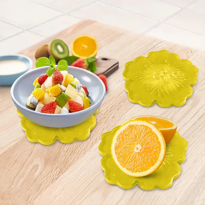 Molde de resina DIY con forma  - Geode Mold Silicone reseña y precio
