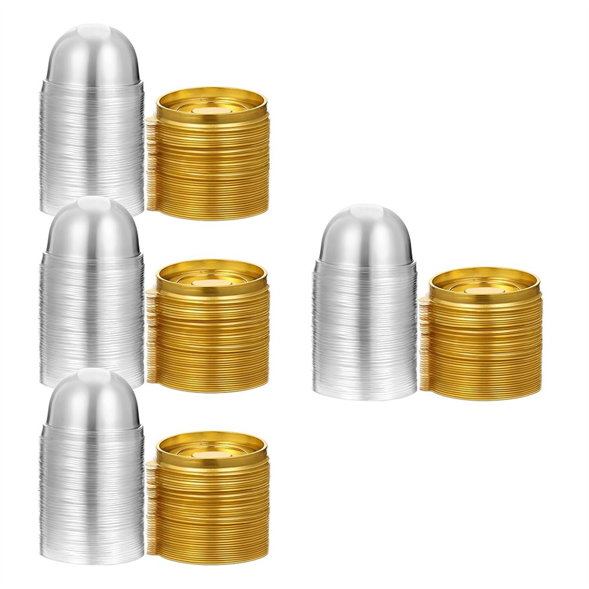 Nuevas cúpulas de charcutería  - Dome Mold Clear reseña y precio