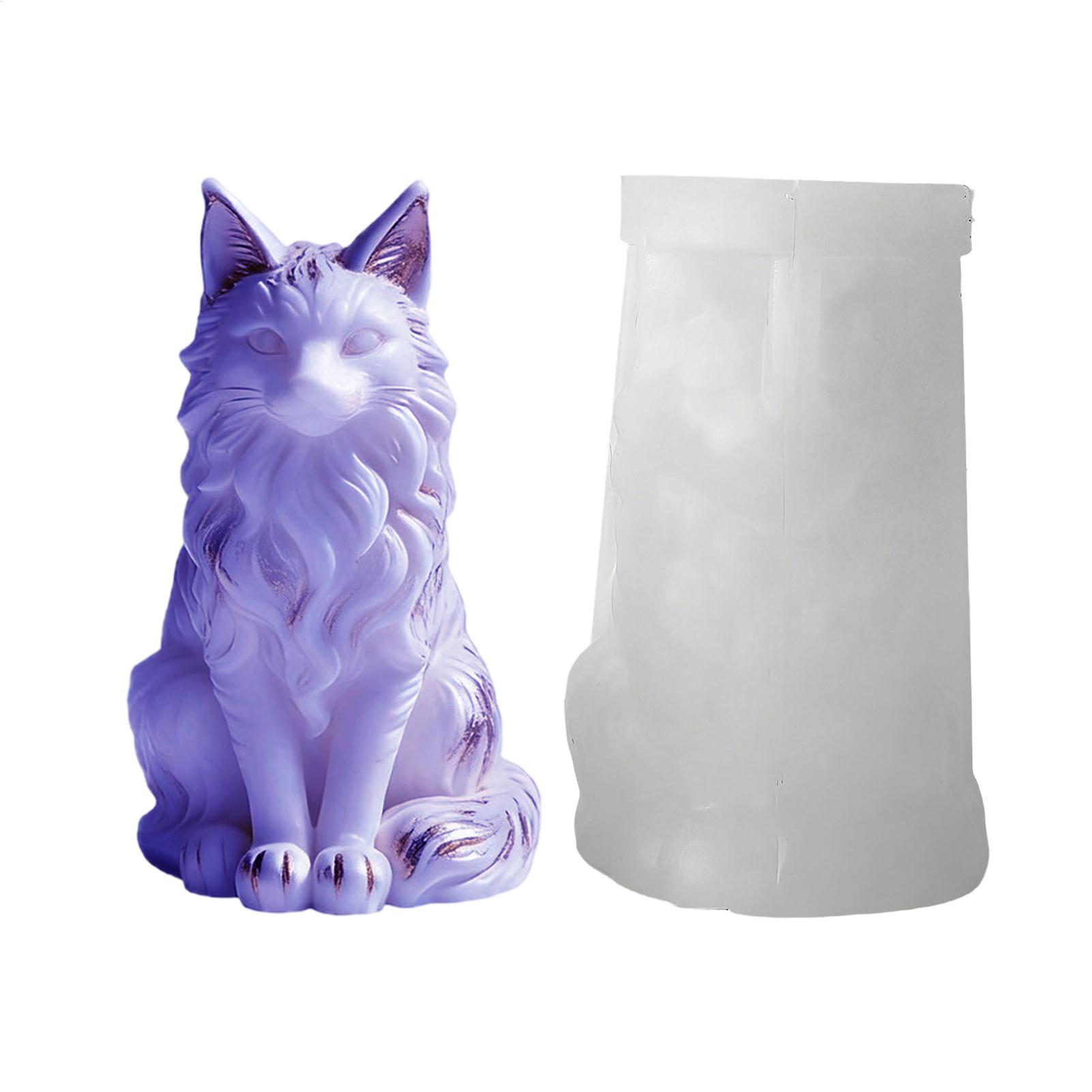 Molde de Resina para Gatos |   - Resin Craft Workshop reseña y precio