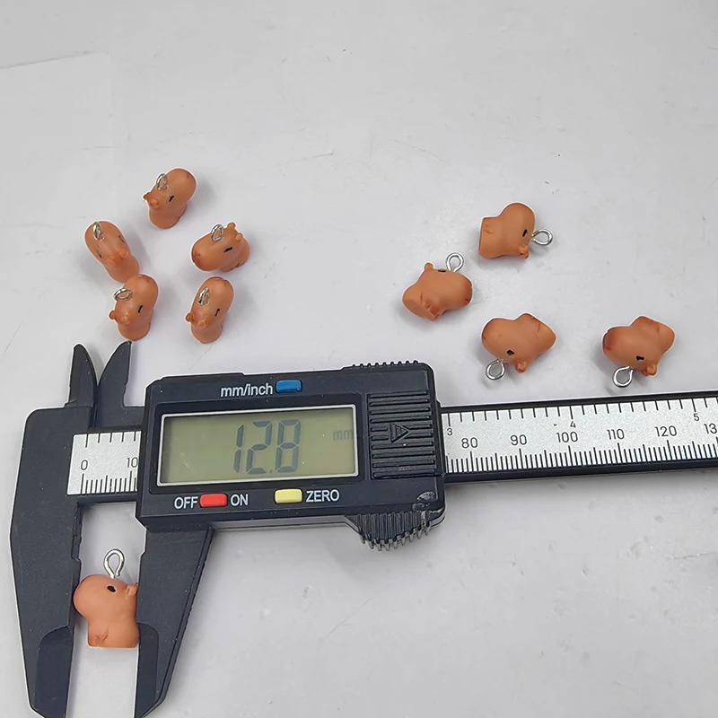 10 piezas de dijes pequeños y  - Resin Craft Projects reseña y precio