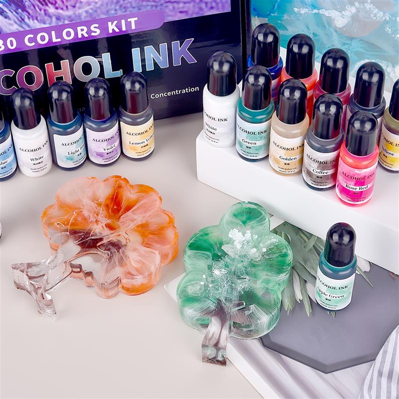 10 ml/Uds. Esencia de resina,  - Resin Dye Alcohol reseña y precio