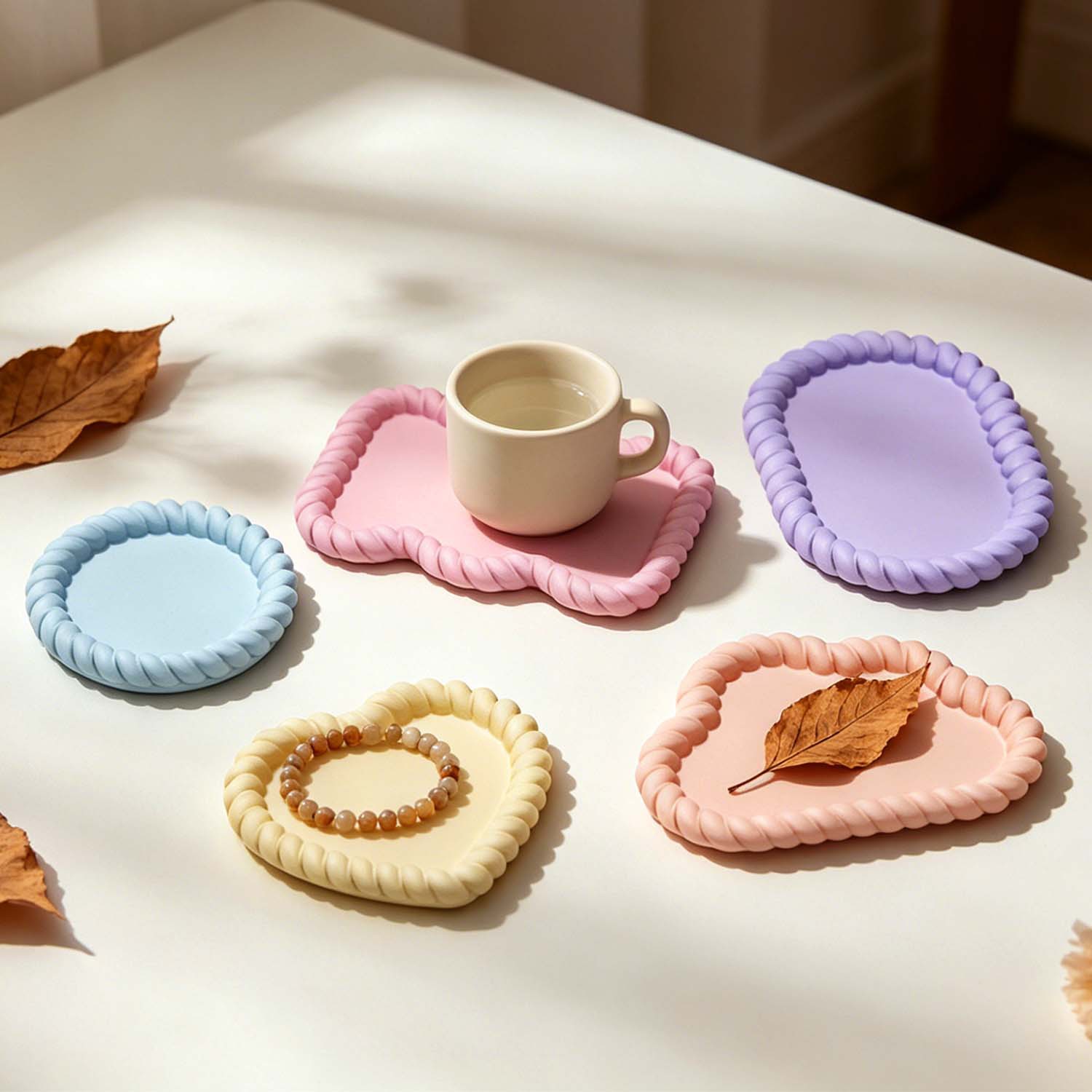 Una variedad de juegos de posa - Serving Tray Mold reseña y precio